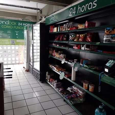 Apartamento Aconchegante Na Praia Fortaleza  Eksteriør billede
