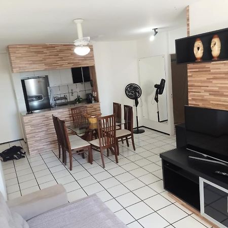 Apartamento Aconchegante Na Praia Fortaleza  Eksteriør billede