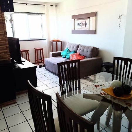 Apartamento Aconchegante Na Praia Fortaleza  Eksteriør billede