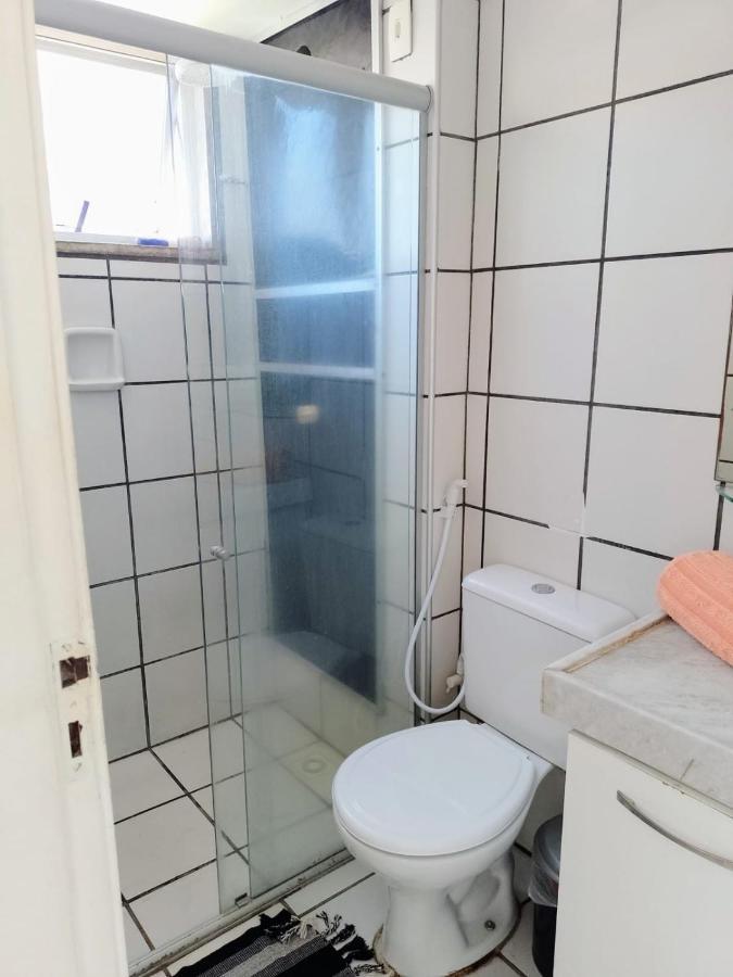 Apartamento Aconchegante Na Praia Fortaleza  Eksteriør billede