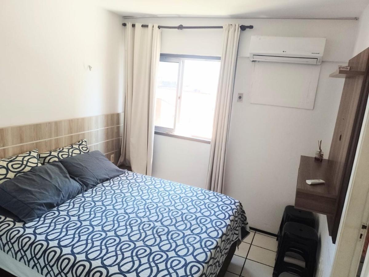 Apartamento Aconchegante Na Praia Fortaleza  Eksteriør billede