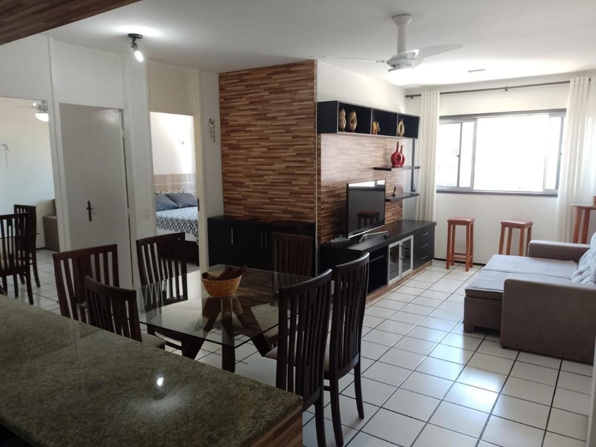 Apartamento Aconchegante Na Praia Fortaleza  Eksteriør billede