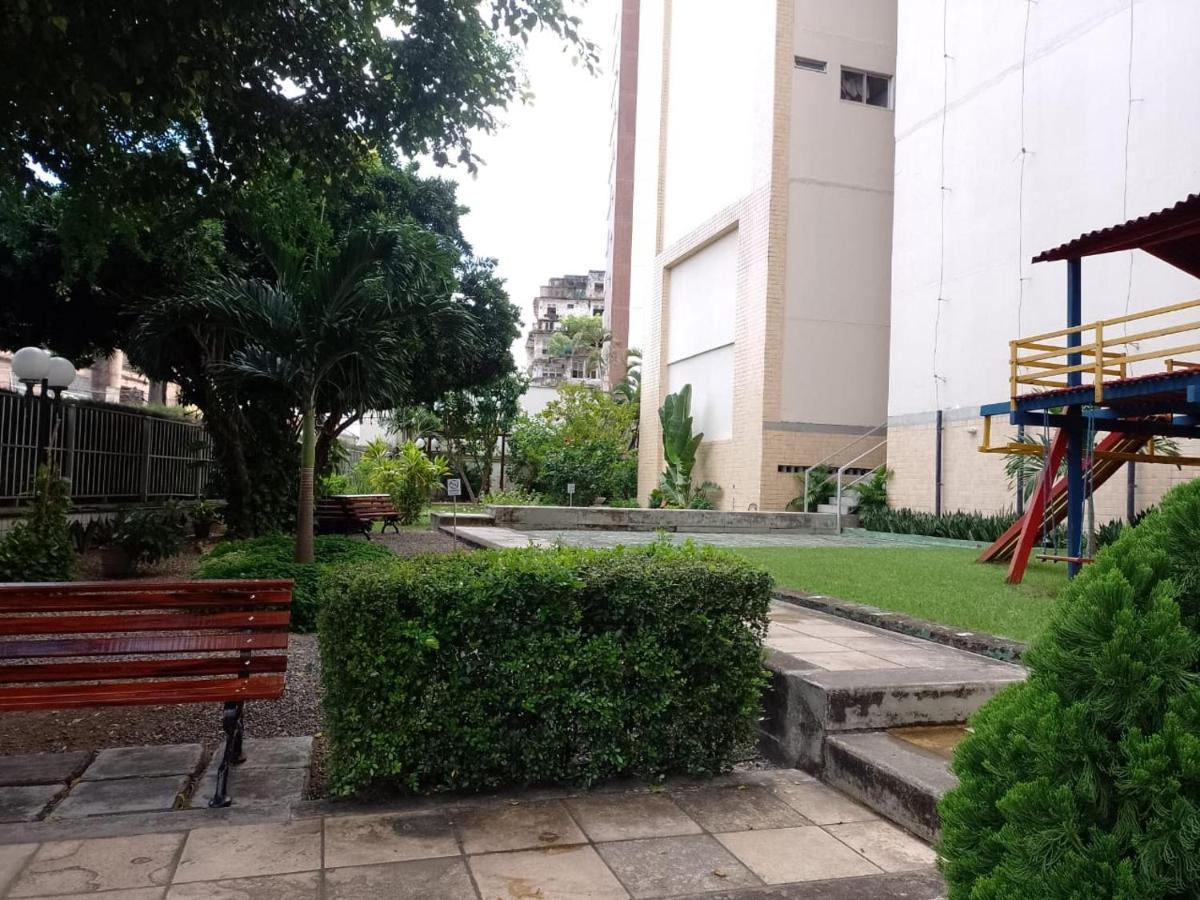 Apartamento Aconchegante Na Praia Fortaleza  Eksteriør billede