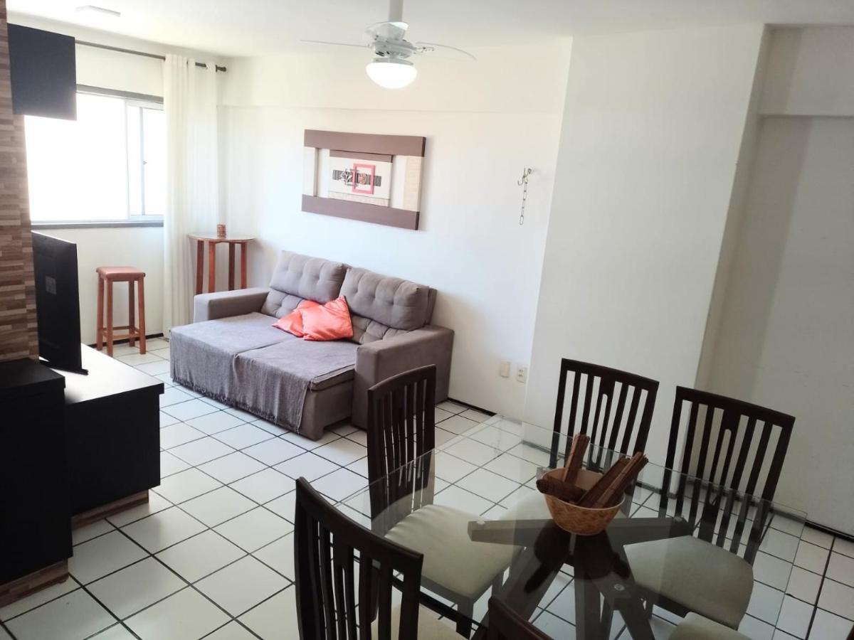 Apartamento Aconchegante Na Praia Fortaleza  Eksteriør billede