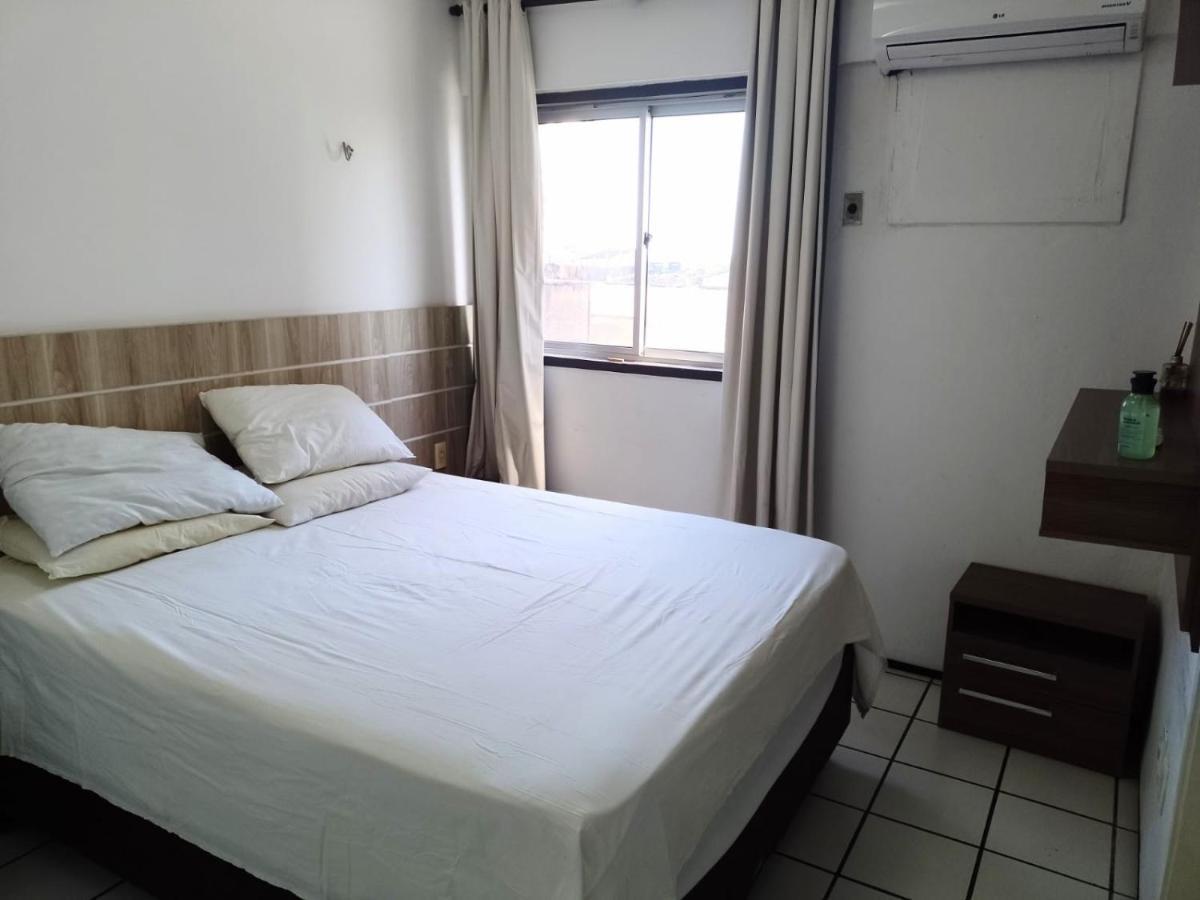 Apartamento Aconchegante Na Praia Fortaleza  Eksteriør billede